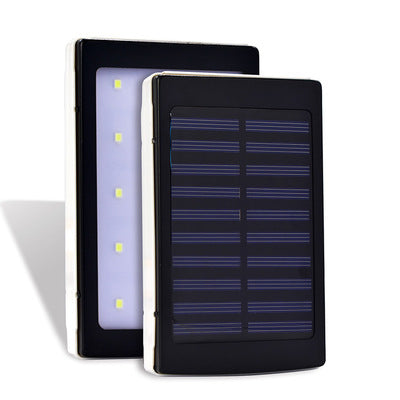 Solar Power Bank, Portable Charger
