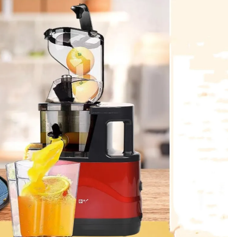 Large Diameter Juice Machine