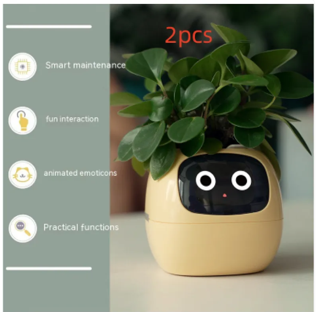 Smart AI Planter