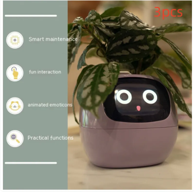 Smart AI Planter
