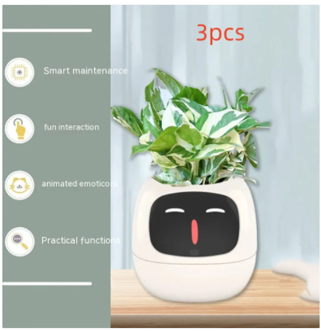 Smart AI Planter