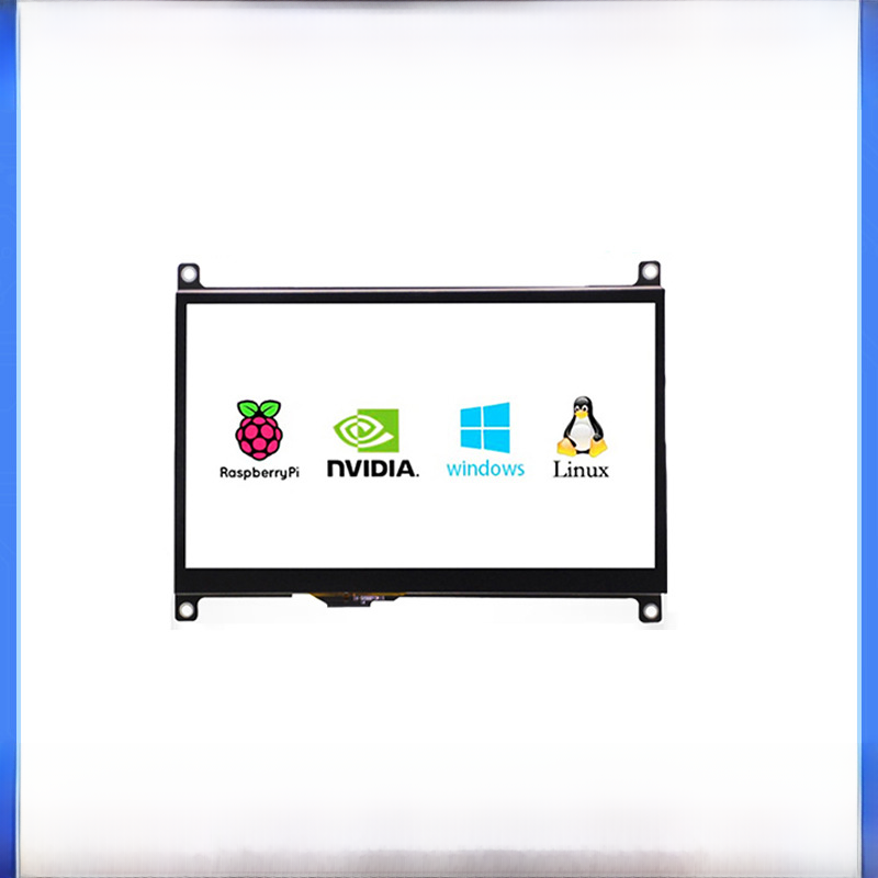 7-Inch IPS Touch Screen Monitor for Raspberry Pi & Jetson