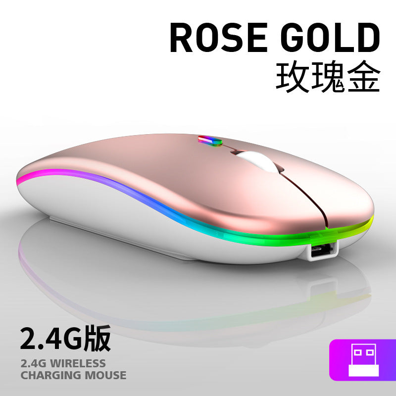 Wholesale Bluetooth Dual-Mode Wireless Mouse for Mac